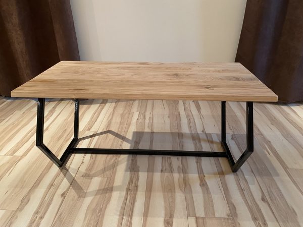 Table basse modèle "Hexalys" – Image 2