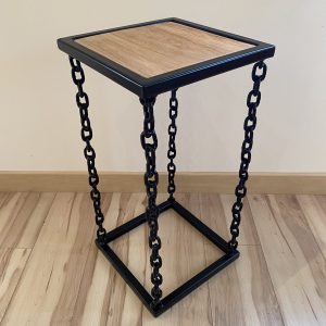 Tabouret de bar modèle "Nether"