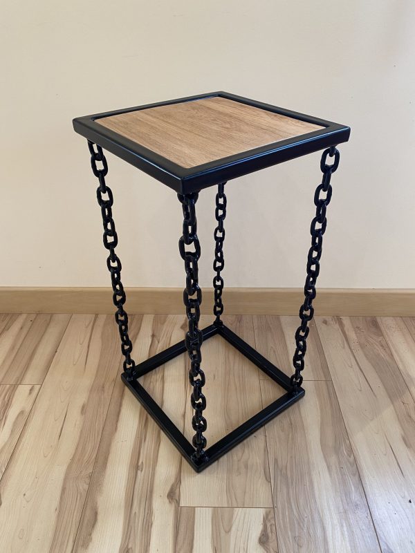 Tabouret de bar modèle "Nether"