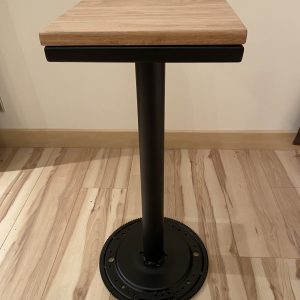 Tabouret – Volant moteur de Ford Mustang